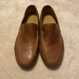 Leather Cole Haan loafers size 10.5